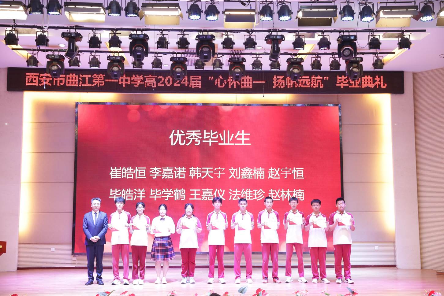 5.3优秀毕业生